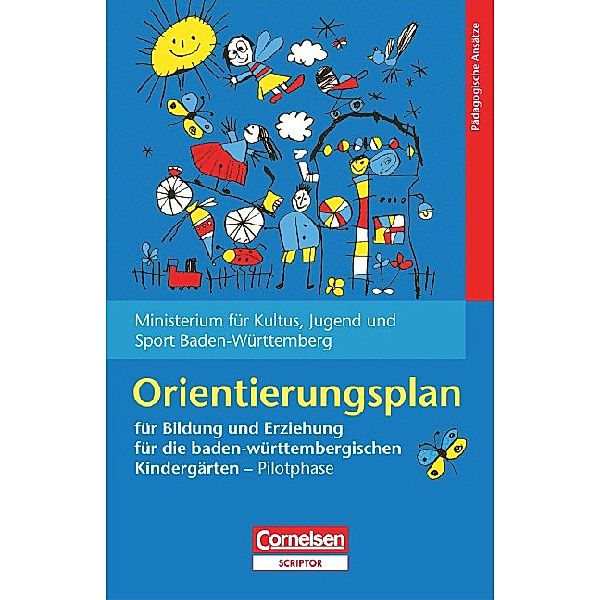 Orientierungsplan für Bildung und Erziehung für die baden-württembergischen Kindergärten, Pilotphase