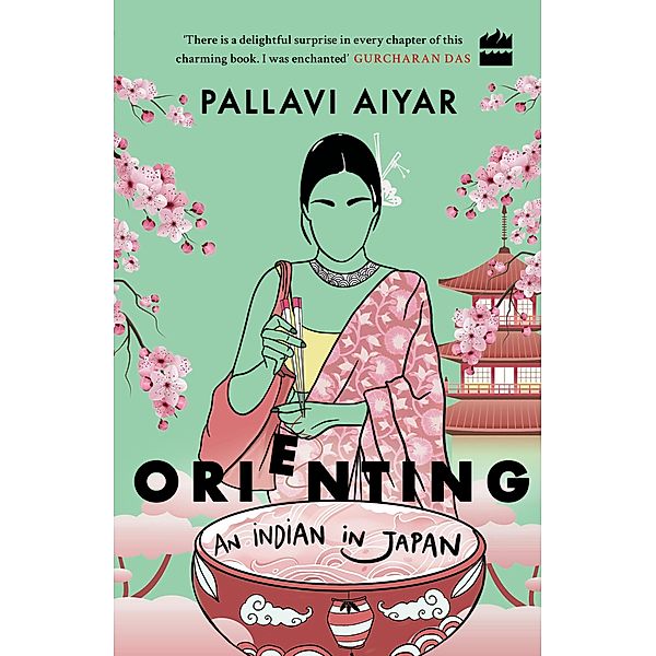 Orienting, Pallavi Aiyar