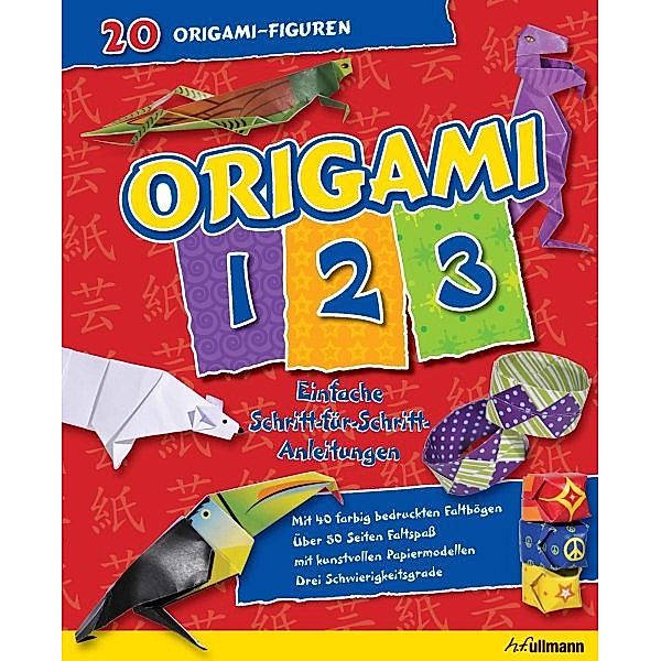 Origami 1 - 2 - 3