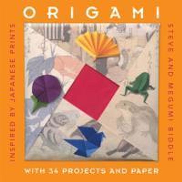 Origami, Steve Biddle, Megumi Biddle