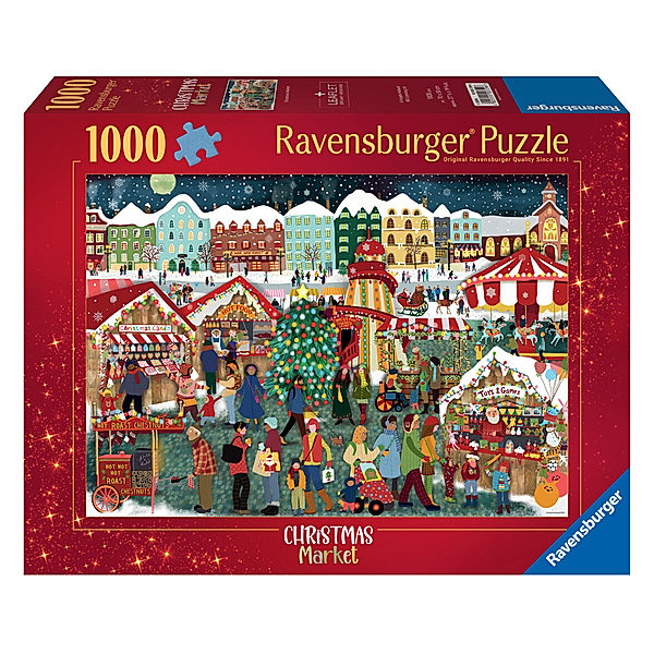 Ravensburger Verlag Origami Adventure 1500p