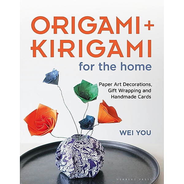 Origami and Kirigami for the Home, Wei You