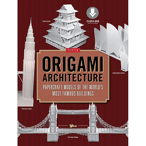 Origami Architecture (144 pages), (Artist) Yee