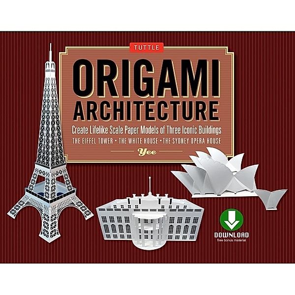 Origami Architecture (booklet & downloadable content), (Artist) Yee