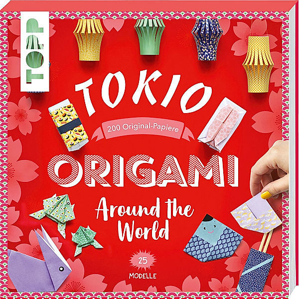 Origami Around the World - Tokio, Joséphine Cormier