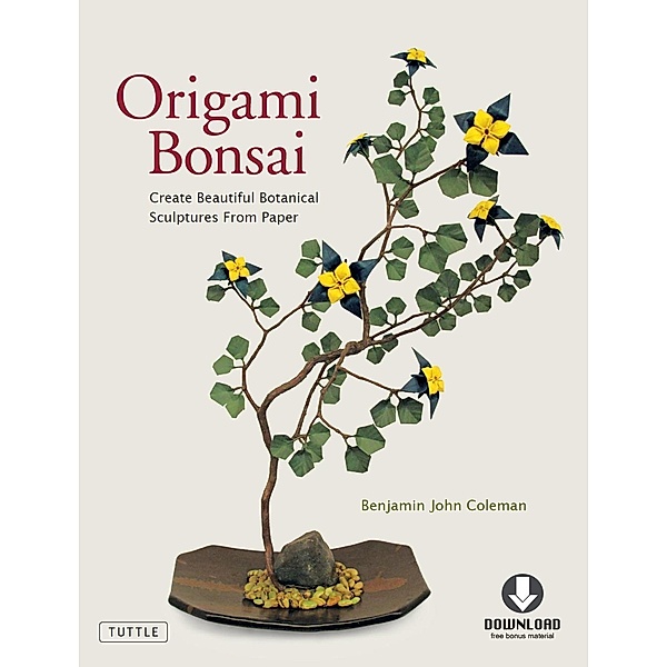 Origami Bonsai, Benjamin John Coleman