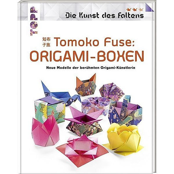 Origami-Boxen, Tomoko Fuse
