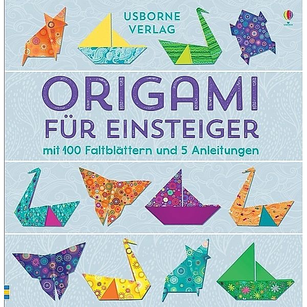 Origami für Einsteiger, Lucy Bowman