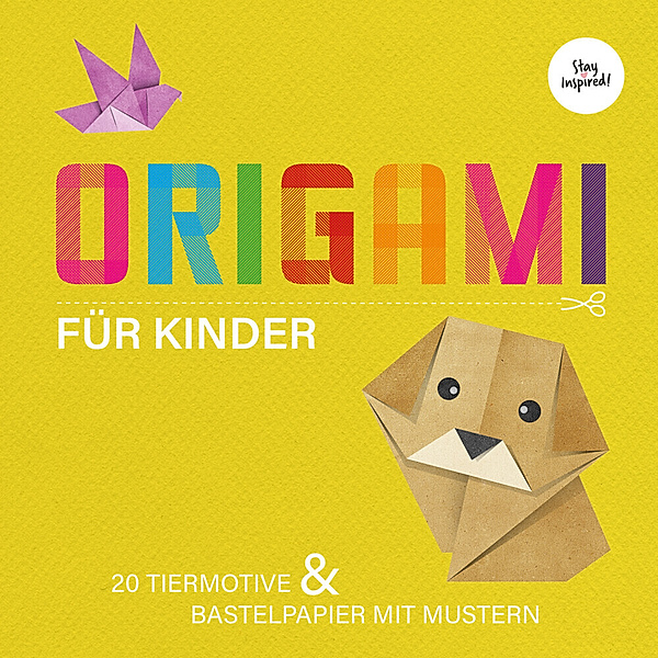 Origami für Kinder, Lisa Wirth