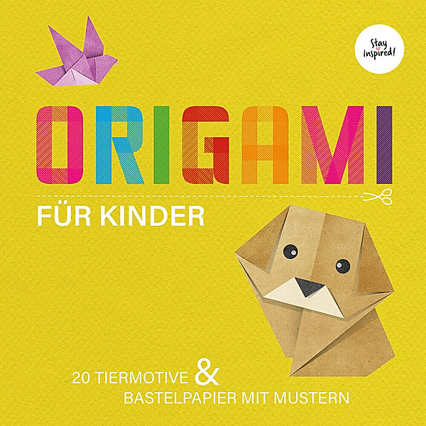 Origami für Kinder, Lisa Wirth