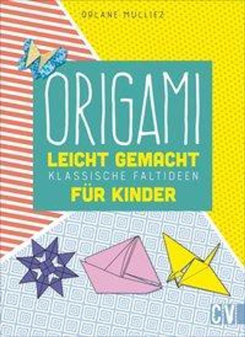 Origami leicht gemacht für Kinder Buch bei Weltbild.ch bestellen