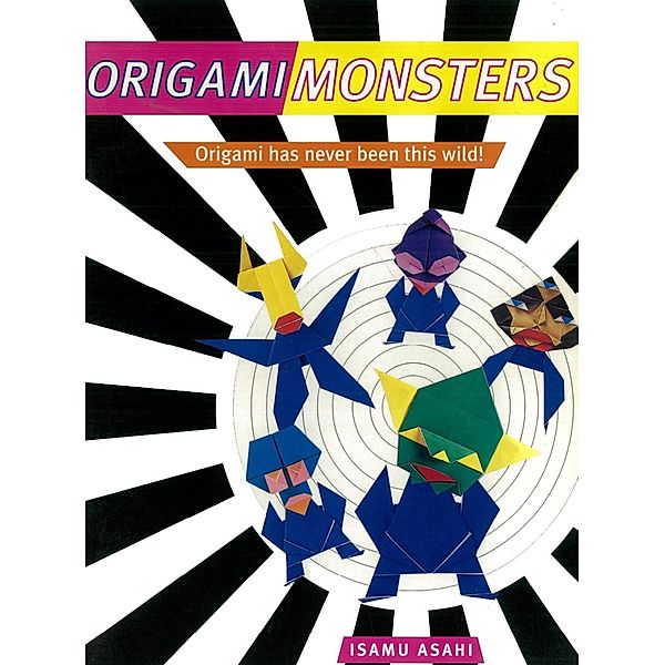 Origami Monsters, Isamu Asahi