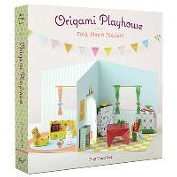 Origami Playhouse, Huy Voun Lee