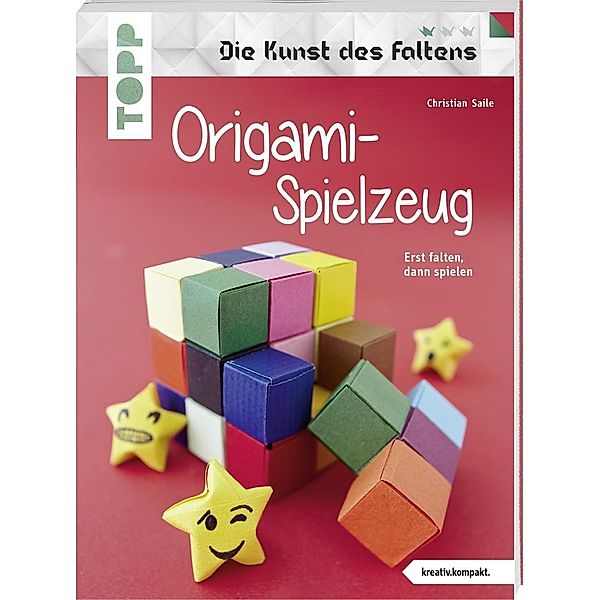 Origami-Spielzeug, Christian Saile