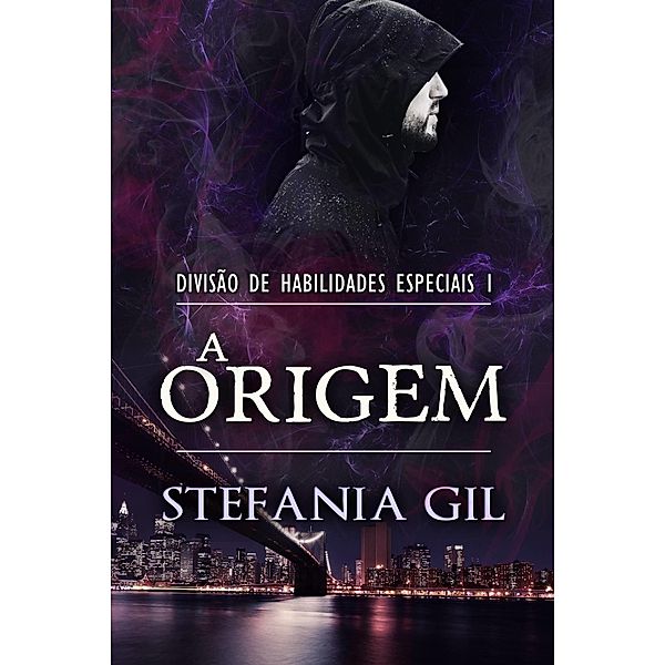 Origem - Divisao de Habilidades Especiais 1, Stefania Gil