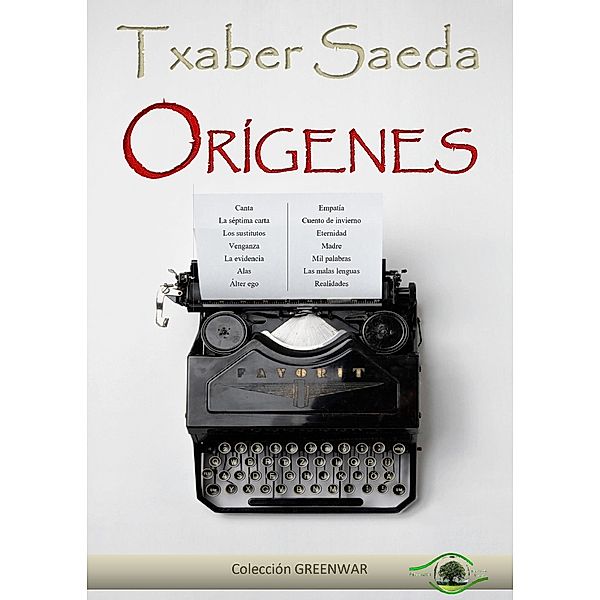 Orígenes, Txaber Saeda