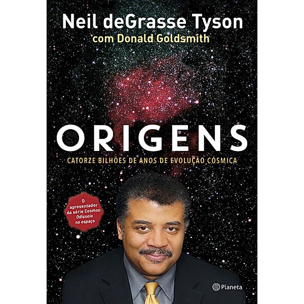 Origens, Neil deGrasse Tyson