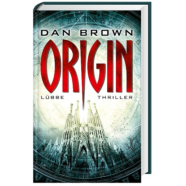 Origin, Dan Brown