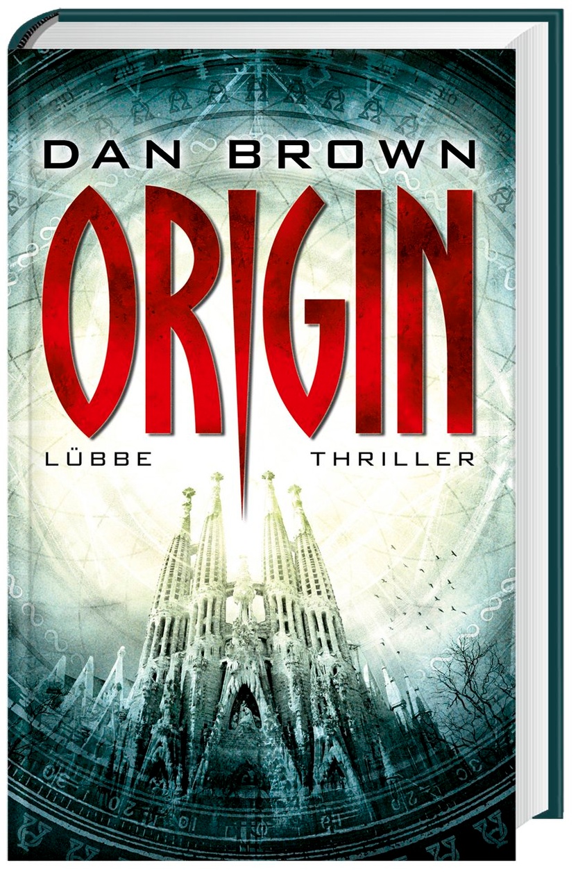 Origin Buch von Dan Brown versandkostenfrei bei Weltbild.de bestellen