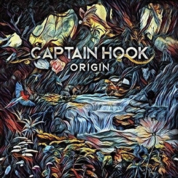 Origin, Captain Hook