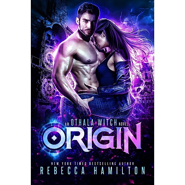 Origin, Rebecca Hamilton
