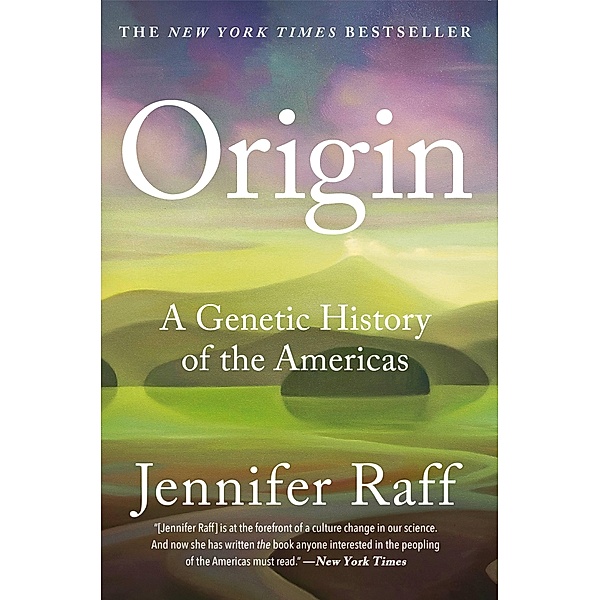 Origin, Jennifer Raff