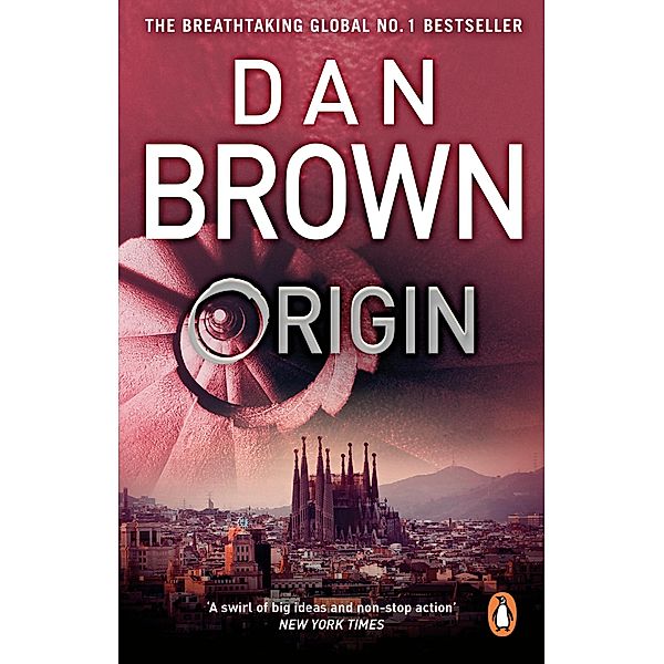 Origin, Dan Brown