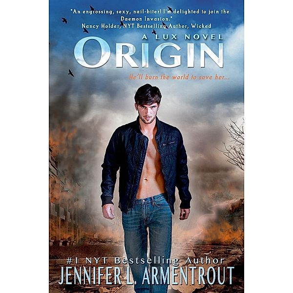 Origin / A Lux Novel Bd.4, Jennifer L. Armentrout