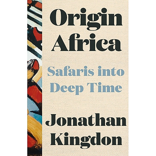 Origin Africa, Jonathan Kingdon