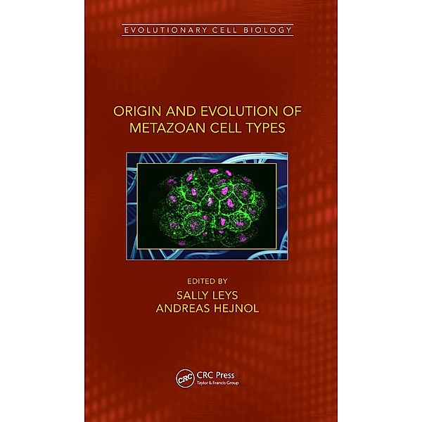 Origin and Evolution of Metazoan Cell Types