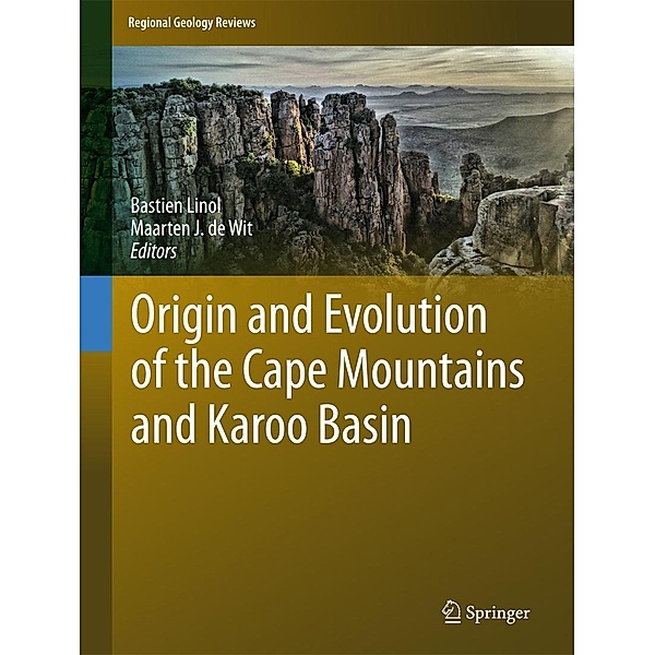 Origin and Evolution of the Cape Mountains and Karoo Basin / Regional Geology Reviews