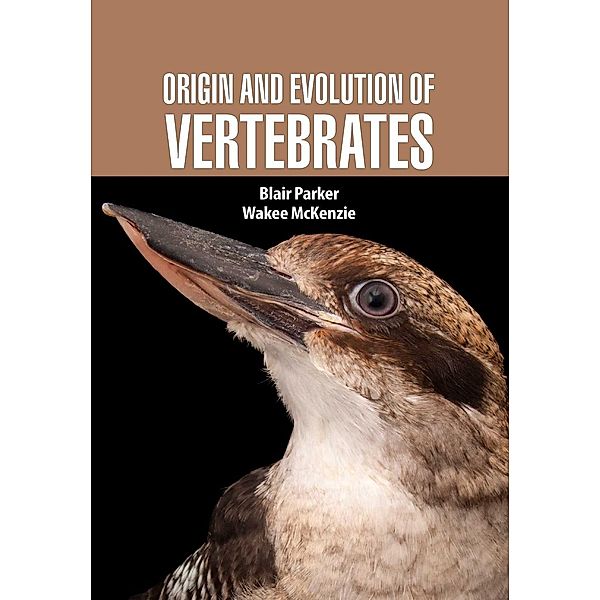 Origin and Evolution of Vertebrates, Blair Parker Amp