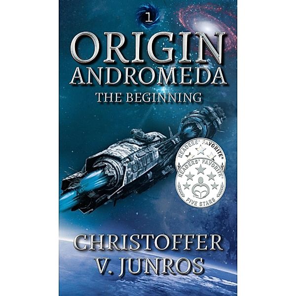 Origin Andromeda: The Beginning / Origin, Christoffer V Junros