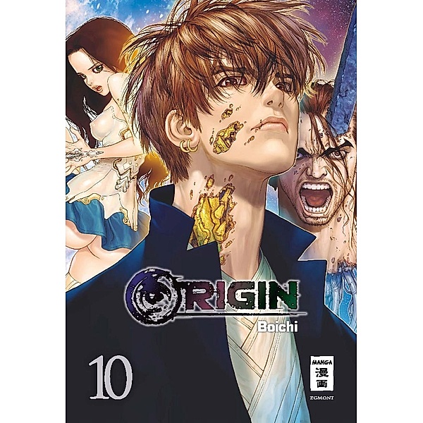 Origin Bd.10, Boichi