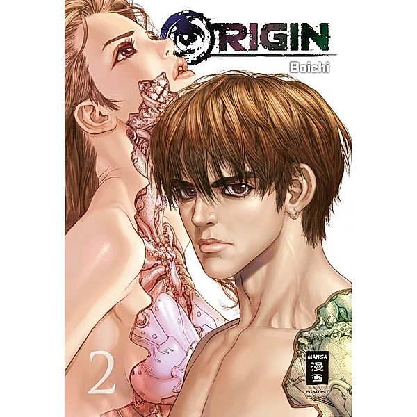 Origin Bd.2, Boichi