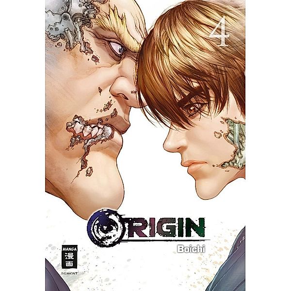 Origin Bd.4, Boichi