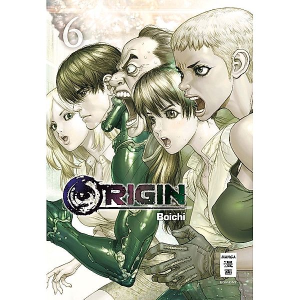 Origin Bd.6, Boichi