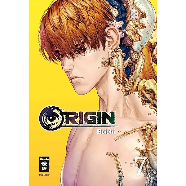 Origin Bd.7, Boichi