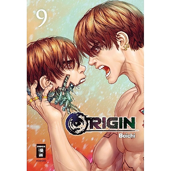 Origin Bd.9, Boichi