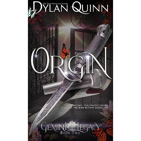 Origin (Gemini Legacy, #2) / Gemini Legacy, Dylan Quinn