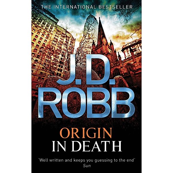 Origin In Death / In Death Bd.21, J. D. Robb