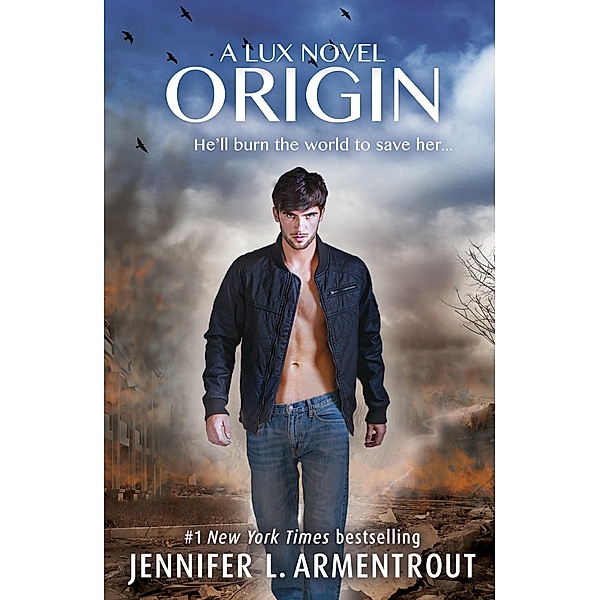Origin (Lux - Book Four) / Lux series, Jennifer L. Armentrout