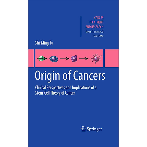 Origin of Cancers, Shi-Ming Tu