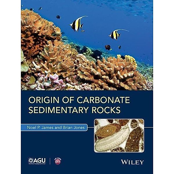 Origin of Carbonate Sedimentary Rocks / Wiley Works, Noel P. James, Brian Jones