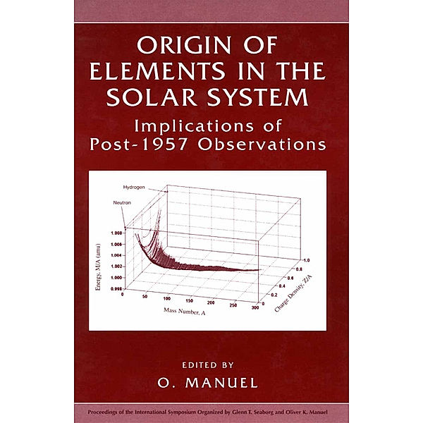 Origin of Elements in the Solar System