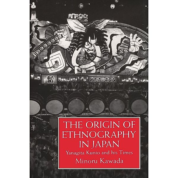 Origin Of Ethnography In Japan, Kawada