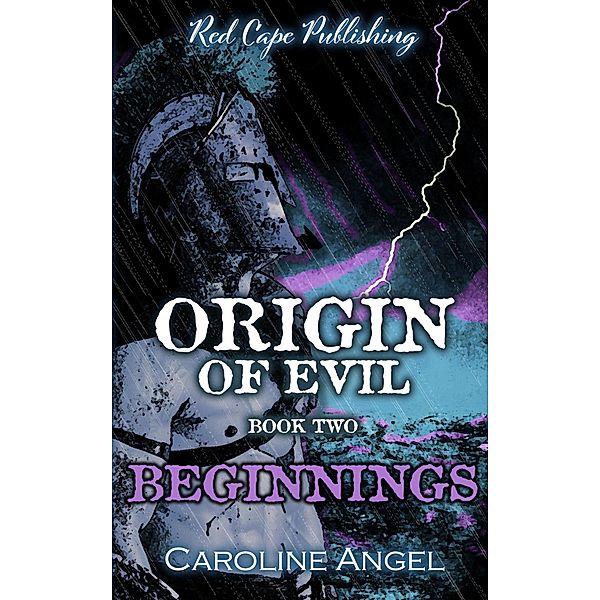 Origin of Evil: Beginnings / Origin of Evil, Caroline Angel