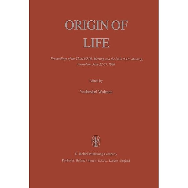 Origin of Life