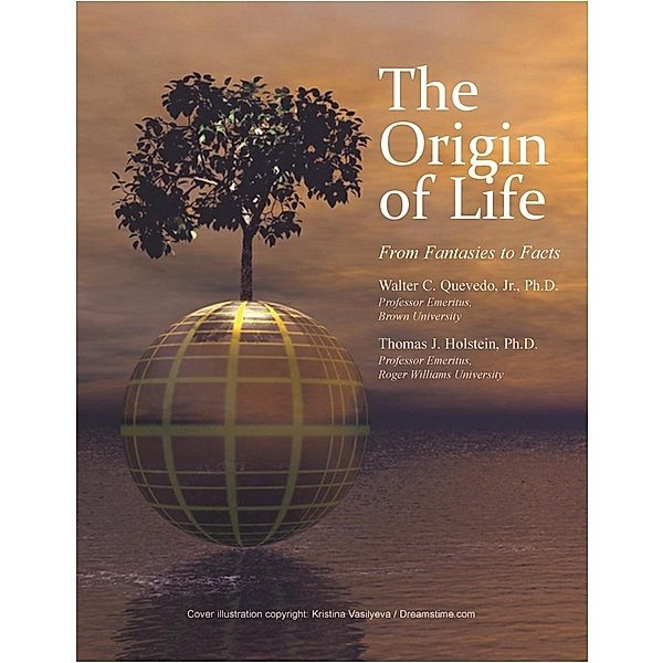Origin of Life / SBPRA, Thomas Holstein