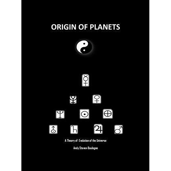 Origin of Planets, Andy Stevens Boulogne